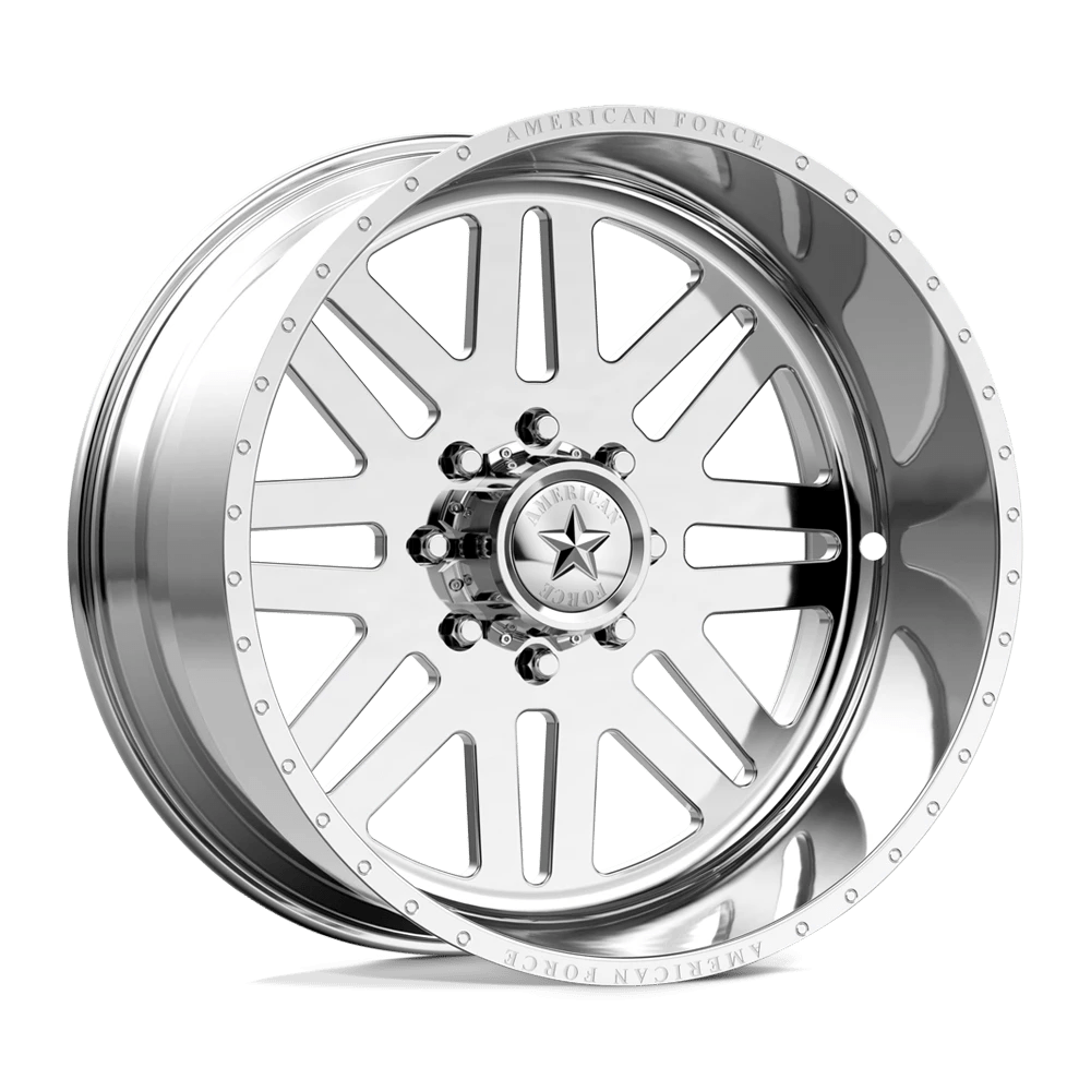 American Force AFW 09 LIBERTY SS 22X12 -40 6X139.7 POLISHED