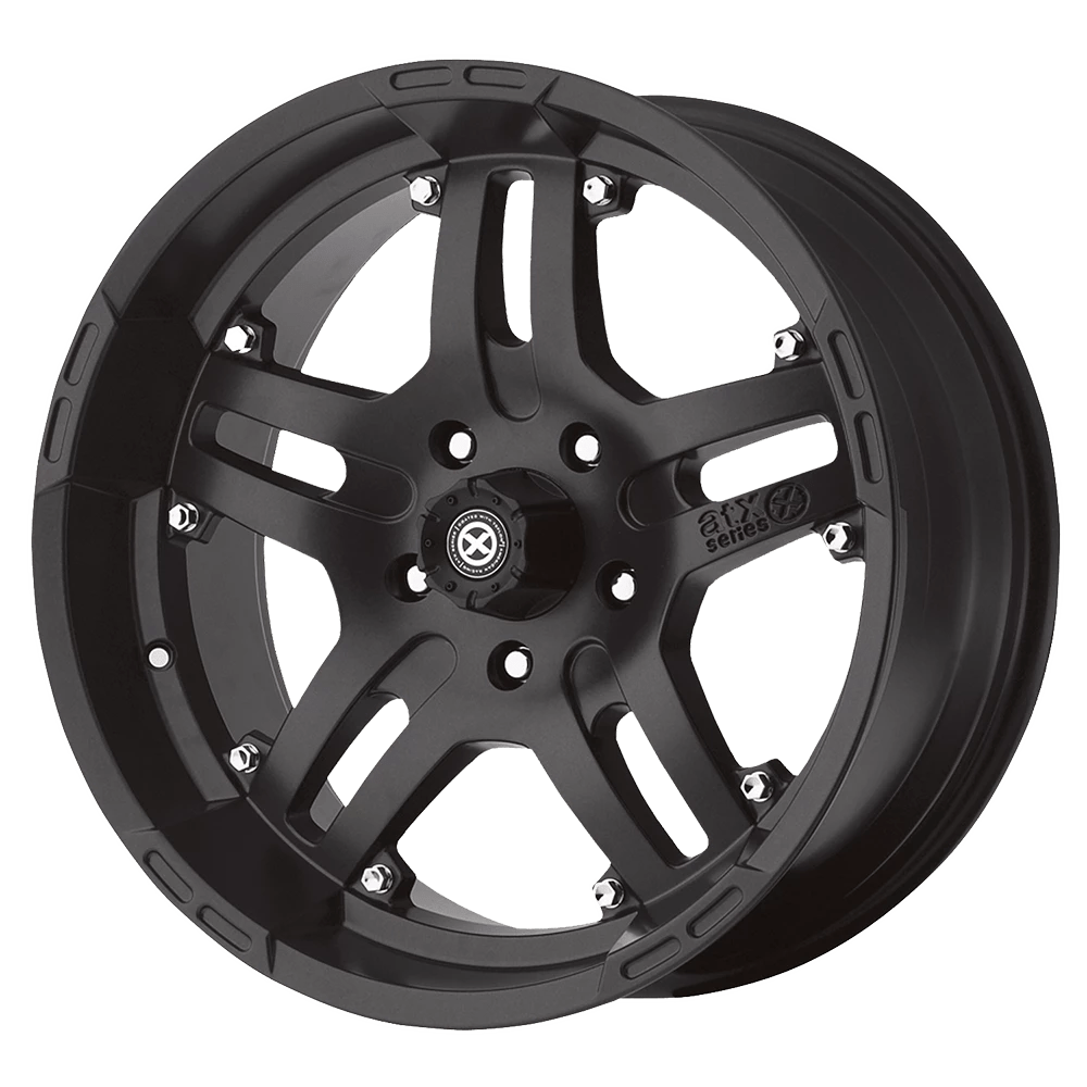 ATX SERIES AX181 ARTILLERY 20X9 -12 6X135 TEXTURED BLACK