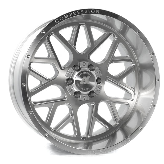 AXE AX5.1 22X12 -44 5X127/5X139 SILVER