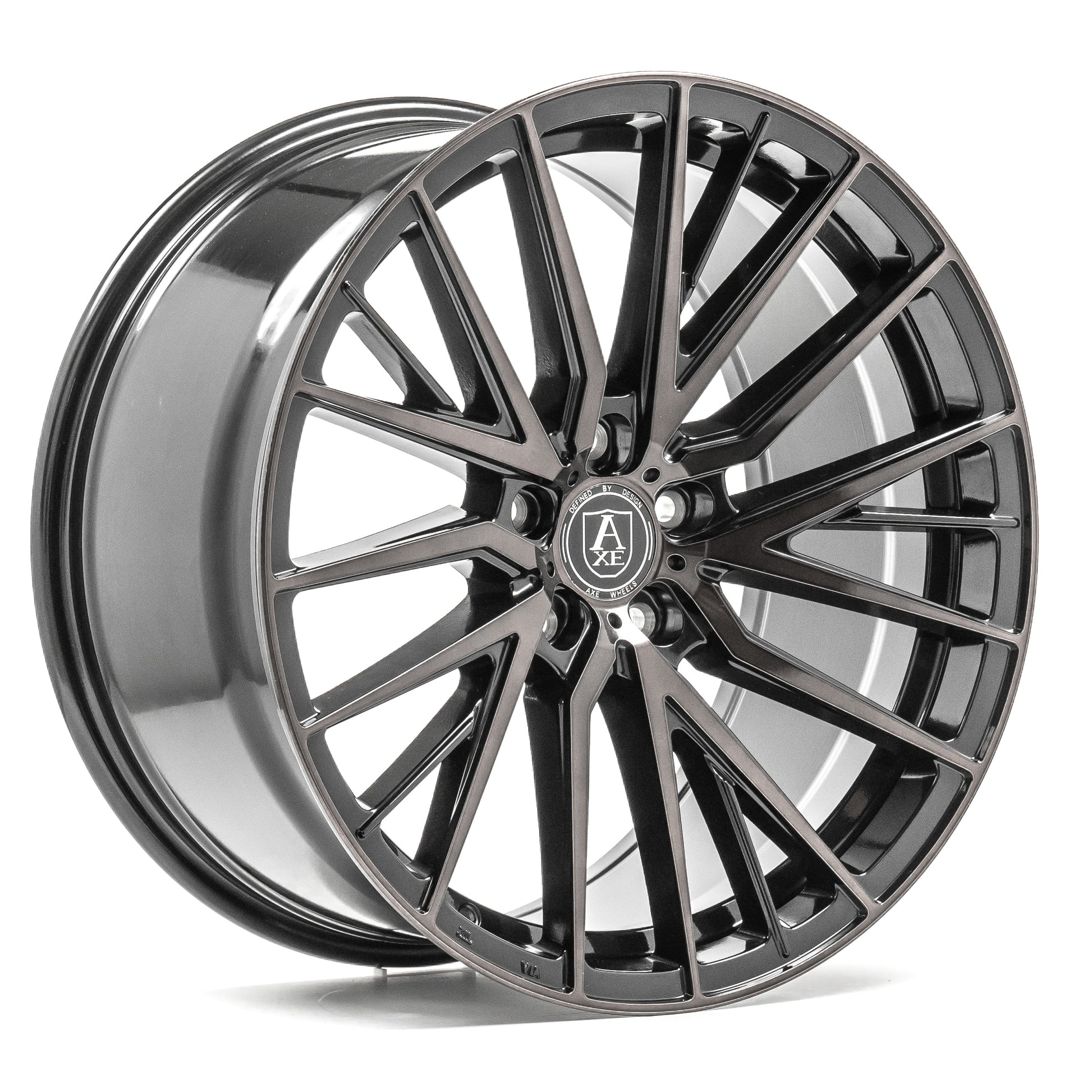 AXE EX40 20X8.5 40 BLANK BLACK TINTED