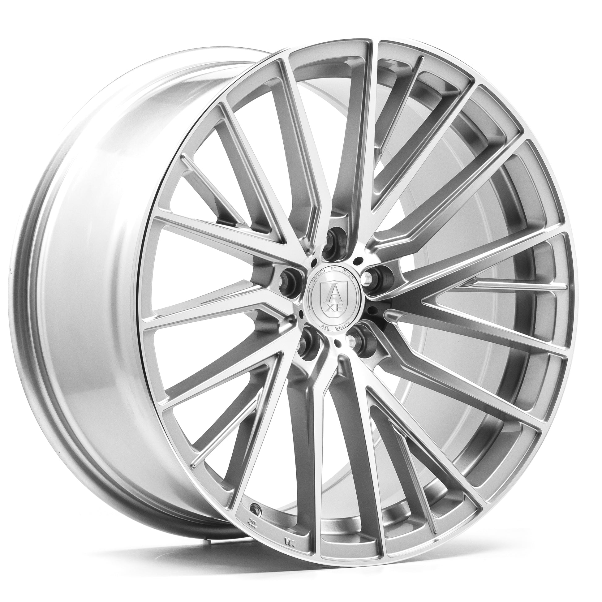 AXE EX40 20X8.5 25 BLANK SILVER