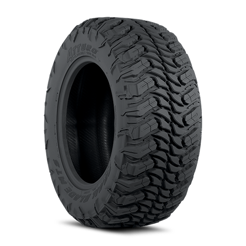 ATTURO 33x13.50R24 LT TRAIL BLADE MTS MUD TERRAIN-ALL SEASON