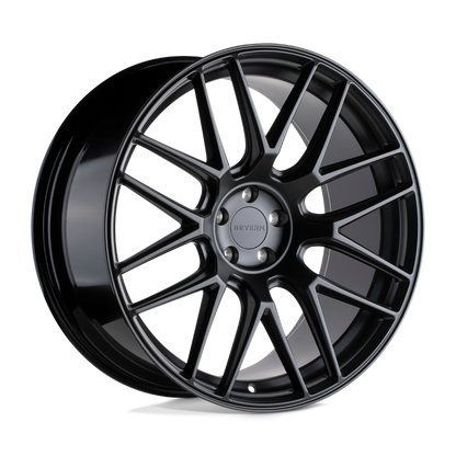Beyern AUTOBAHN 18X9.5 35 5X120/5X4.72 MATTE BLACK