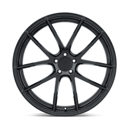Beyern RITZ 17X8 15 5X120/5X4.72 GLOSS BLACK