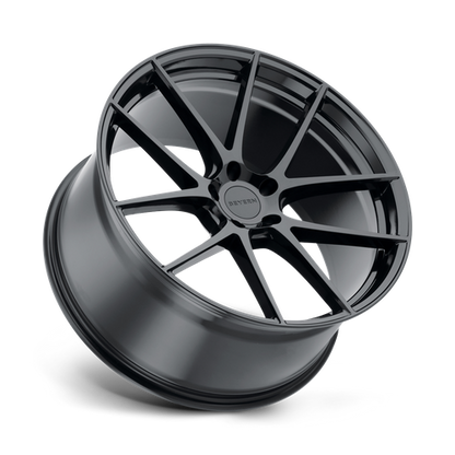 Beyern RITZ 17X8 15 5X120/5X4.72 GLOSS BLACK