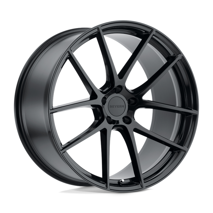 Beyern RITZ 17X8 15 5X120/5X4.72 GLOSS BLACK