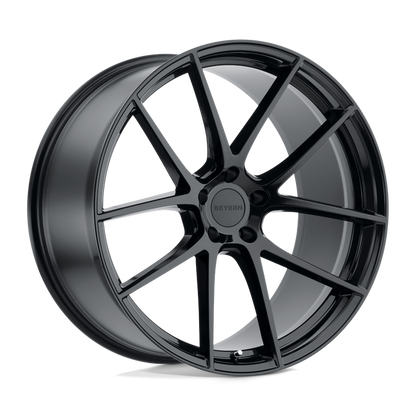 Beyern RITZ 17X9 35 5X120/5X4.72 GLOSS BLACK