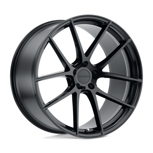 Beyern RITZ 17X9 35 5X120/5X4.72 GLOSS BLACK