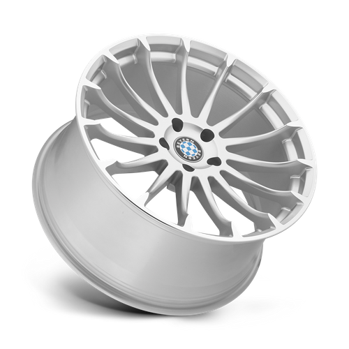 Beyern AVIATIC 17X8 15 5X120/5X4.72 SILVER W/ MIRROR CUT FACE