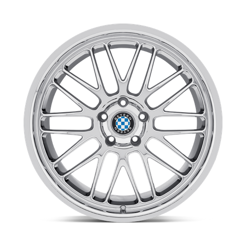 Beyern MESH 18X8.5 15 5X120/5X4.72 CHROME