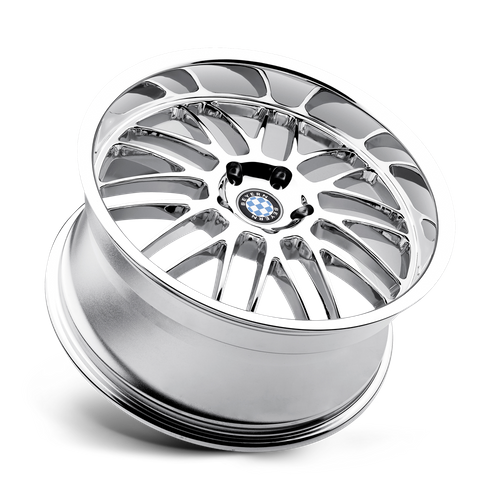 Beyern MESH 20X8.5 20 5X120/5X4.72 CHROME
