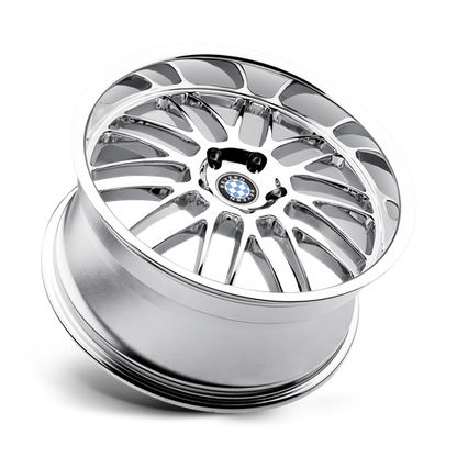 Beyern MESH 18X8.5 15 5X120/5X4.72 CHROME