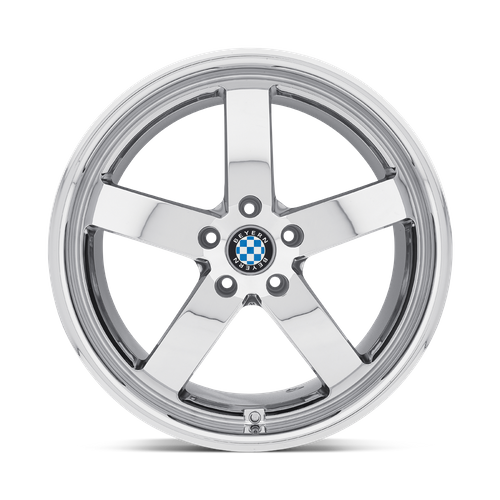 Beyern RAPP 20X8.5 20 5X120/5X4.72 CHROME