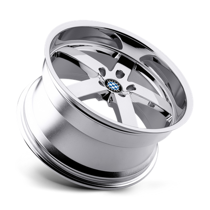 Beyern RAPP 20X8.5 20 5X120/5X4.72 CHROME