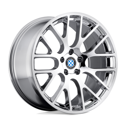 Beyern SPARTAN 17X8 35 5X120/5X4.72 CHROME