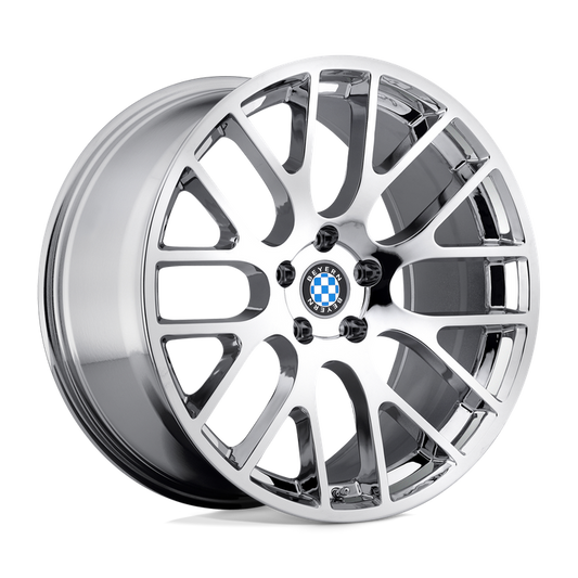 Beyern SPARTAN 18X8.5 15 5X120/5X4.72 CHROME