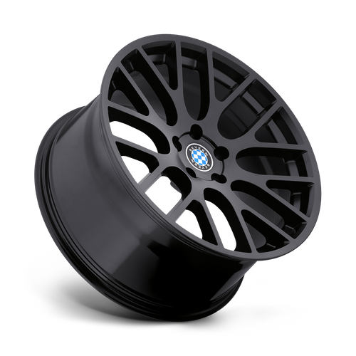 Beyern SPARTAN 18X8.5 15 5X120/5X4.72 MATTE BLACK