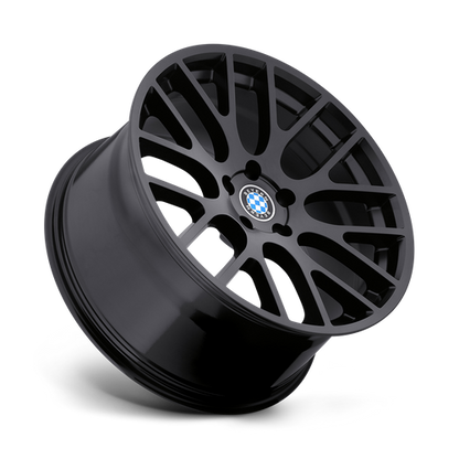 Beyern SPARTAN 18X8.5 15 5X120/5X4.72 MATTE BLACK