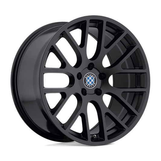 Beyern SPARTAN 17X8 15 5X120/5X4.72 MATTE BLACK