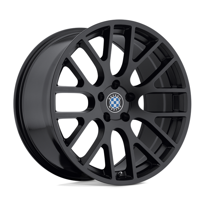 Beyern SPARTAN 18X9.5 25 5X120/5X4.72 MATTE BLACK