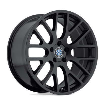 Beyern SPARTAN 18X9.5 15 5X120/5X4.72 MATTE BLACK