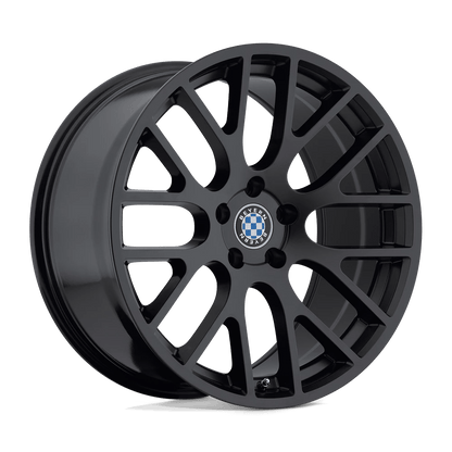 Beyern SPARTAN 18X8.5 15 5X120/5X4.72 MATTE BLACK