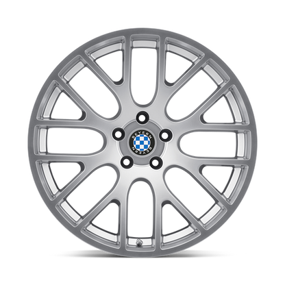 Beyern SPARTAN 19X8.5 15 5X120/5X4.72 HYPER SILVER