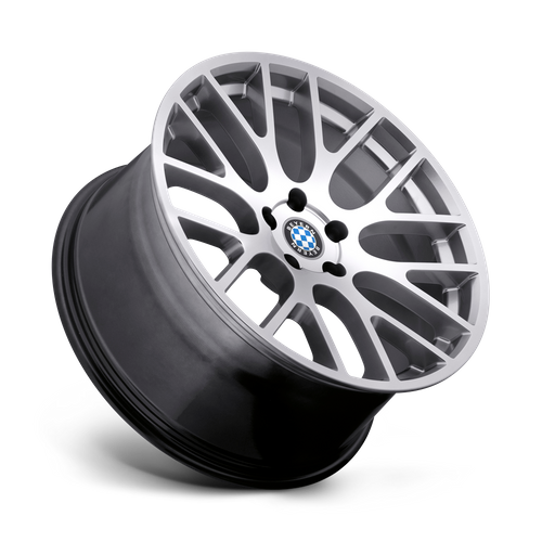 Beyern SPARTAN 19X8.5 15 5X120/5X4.72 HYPER SILVER