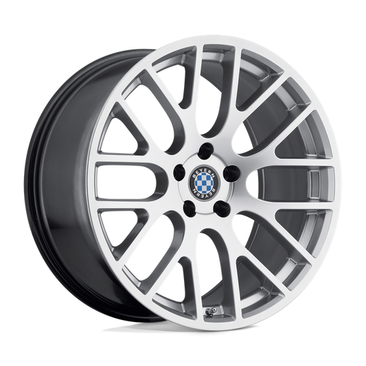 Beyern SPARTAN 17X8 15 5X120/5X4.72 HYPER SILVER