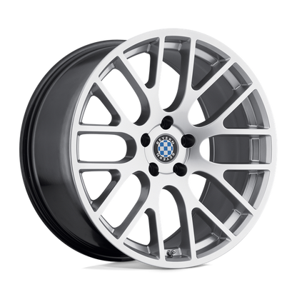 Beyern SPARTAN 18X9.5 25 5X120/5X4.72 HYPER SILVER
