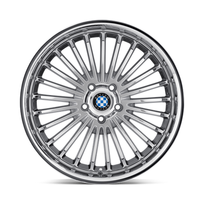 Beyern MULTI 19X8.5 15 5X120/5X4.72 CHROME
