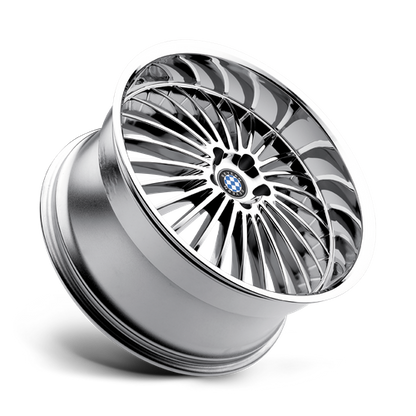 Beyern MULTI 19X8.5 15 5X120/5X4.72 CHROME