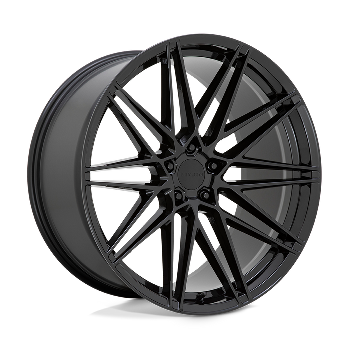 Beyern DAMON 18X8.5 35 5X120/5X120 GLOSS BLACK