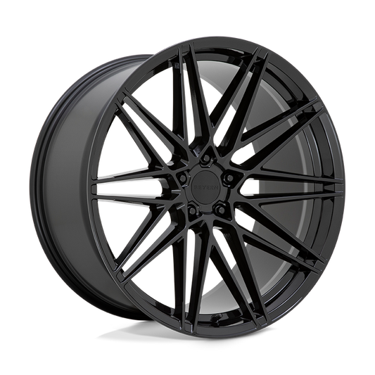 Beyern DAMON 18X8.5 35 5X120/5X120 GLOSS BLACK