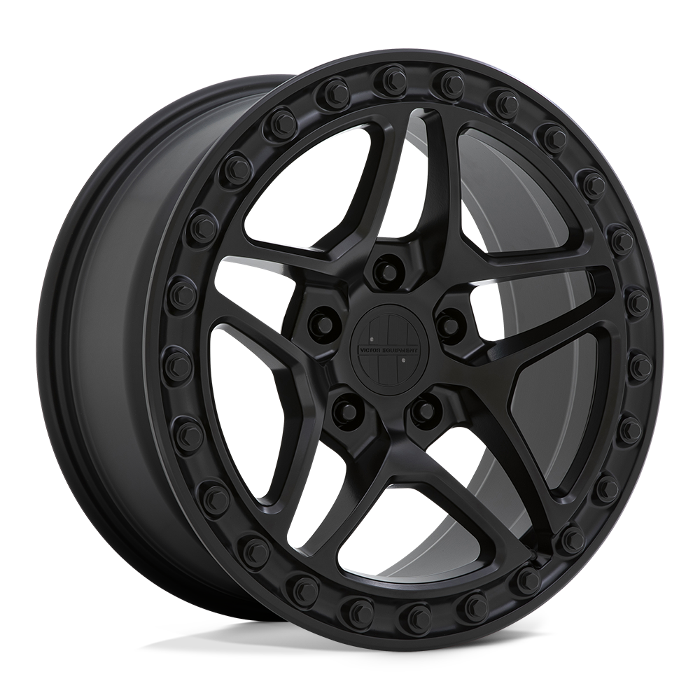 Victor Equipment BERG 18X8 10 5X130/5X130 MATTE BLACK