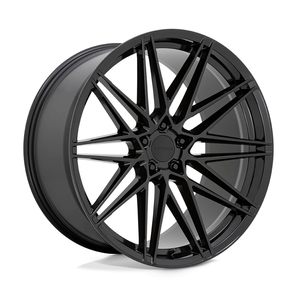 Beyern DAMON 20X10 25 5X120/5X4.72 GLOSS BLACK