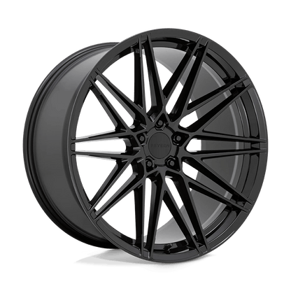 Beyern DAMON 21X10 30 5X120/5X4.72 GLOSS BLACK