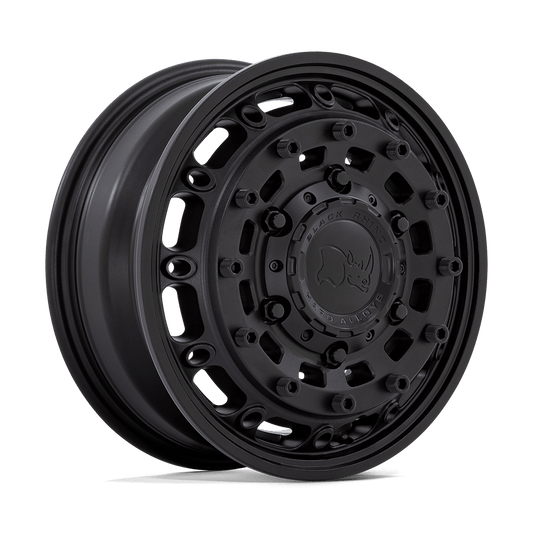 BLACK RHINO ARSENAL AT 16X6 84 6X180 MATTE BLACK
