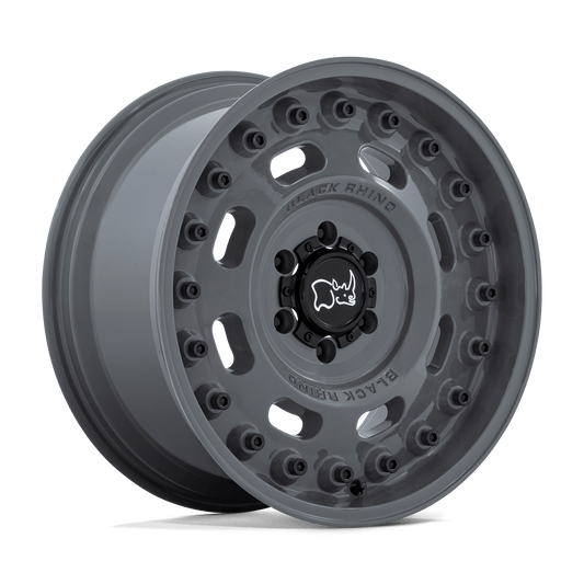 Black Rhino AXLE 18X9.5 -18 6X139.7/6X5.5 BATTLESHIP GRAY