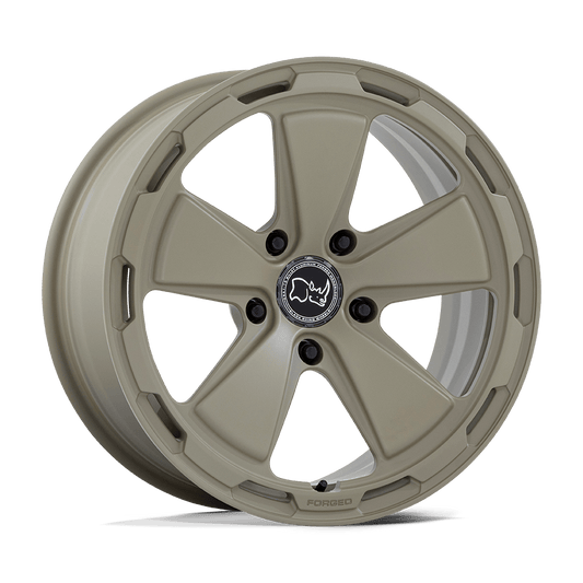 BLACK RHINO TAIGA 18X8 20 5X130 MATTE GRAY
