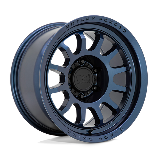 Black Rhino RAPID 20X9 12 6X135/6X5.3 MIDNIGHT BLUE