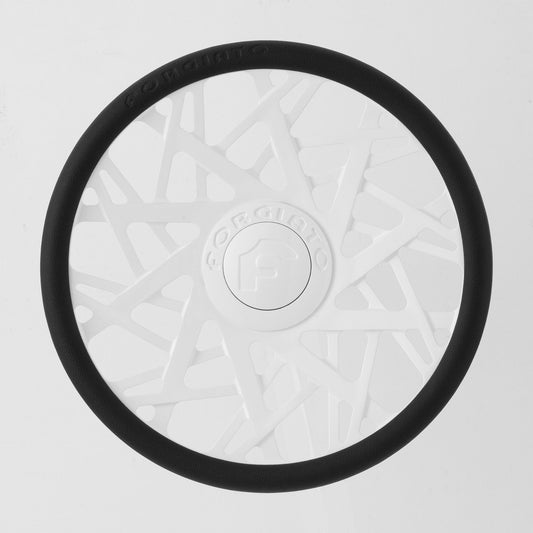 Pasticcio Steering Wheel (White)