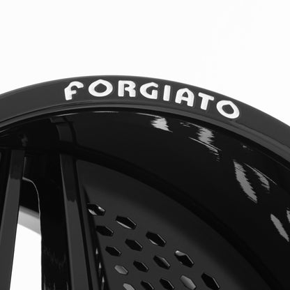 22x12 FLOW TERRA 007 Gloss Black (5/6 Lug) - Wheels | Rims