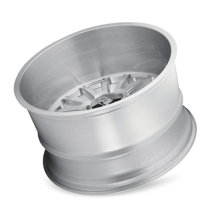 CALI OFF-ROAD SUMMIT 9110 22X12 -51MM 5x139.7 87.1MM BRUSHED CLEAR GLOSS