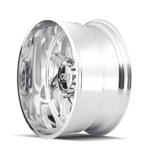 CALI OFF-ROAD SEVENFOLD 9111 20X12 -51MM 8x165.1 130.8MM POLISHED/MILLED SPOKES