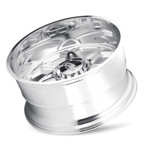 CALI OFF-ROAD SEVENFOLD 9111 20X12 -51MM 8x165.1 130.8MM POLISHED/MILLED SPOKES