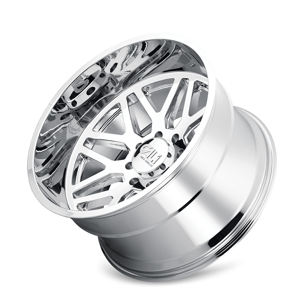 CALI OFF-ROAD INVADER 24x14 -76 6x135 CHROME