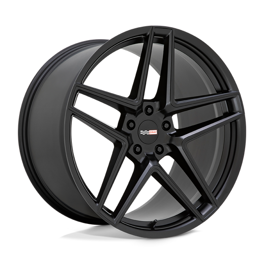 CRAY PANTHERA 19X10.5 68 5X120.65 SEMI GLOSS BLACK