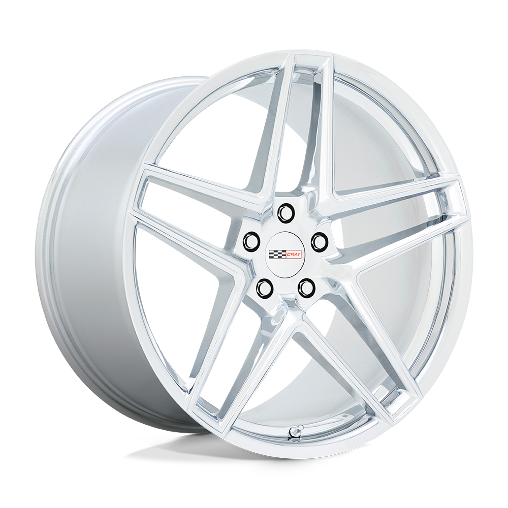 CRAY PANTHERA 20X10.5 68 5X120.65 CHROME
