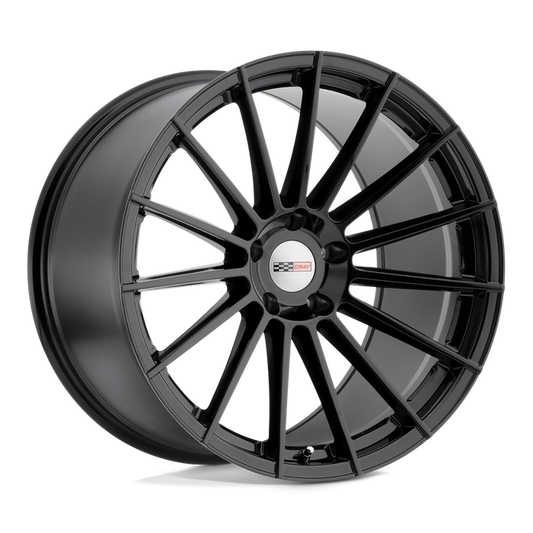 Cray MAKO 19X11 76 5X120.65/5X4.75 GLOSS BLACK